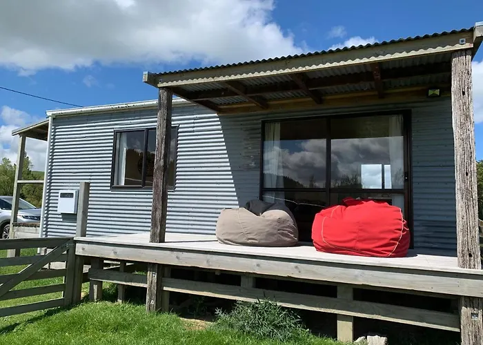 Fallow Hut
