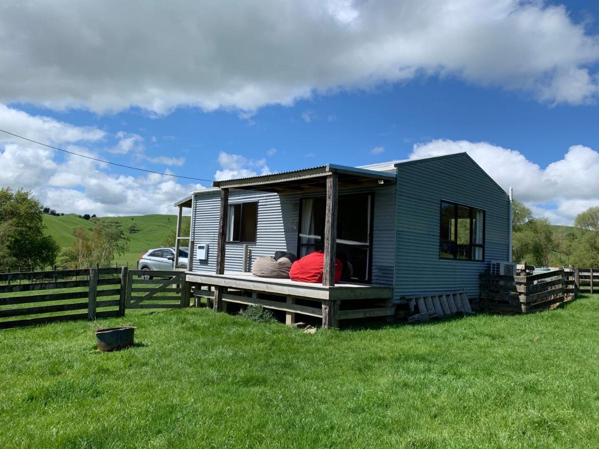 Farm stay Fallow Hut